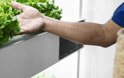 Agriculture potential platform