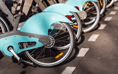 Bike Sharing Stations Occupation
