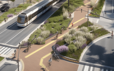 Walkability Simulator